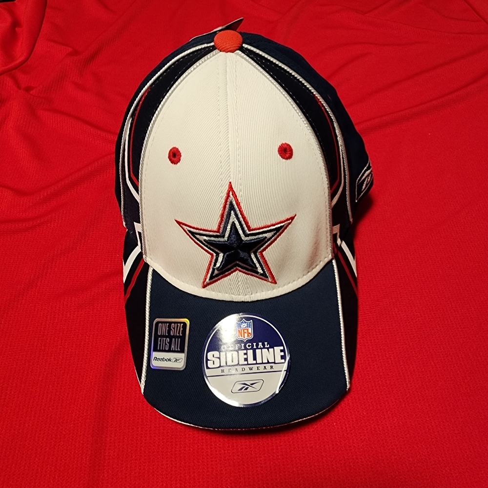 Vintage Reebok Dallas Cowboys